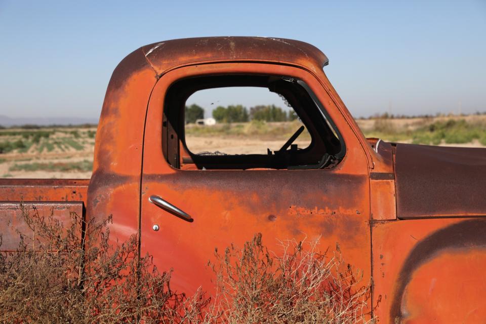 Along the U.S.-Mexico border