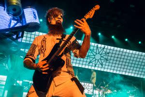 Slipknot at Jones Beach, New York