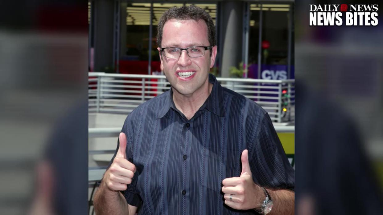 Ex-Subway Pitchman Jared Fogle Attacked in Prison Brawl