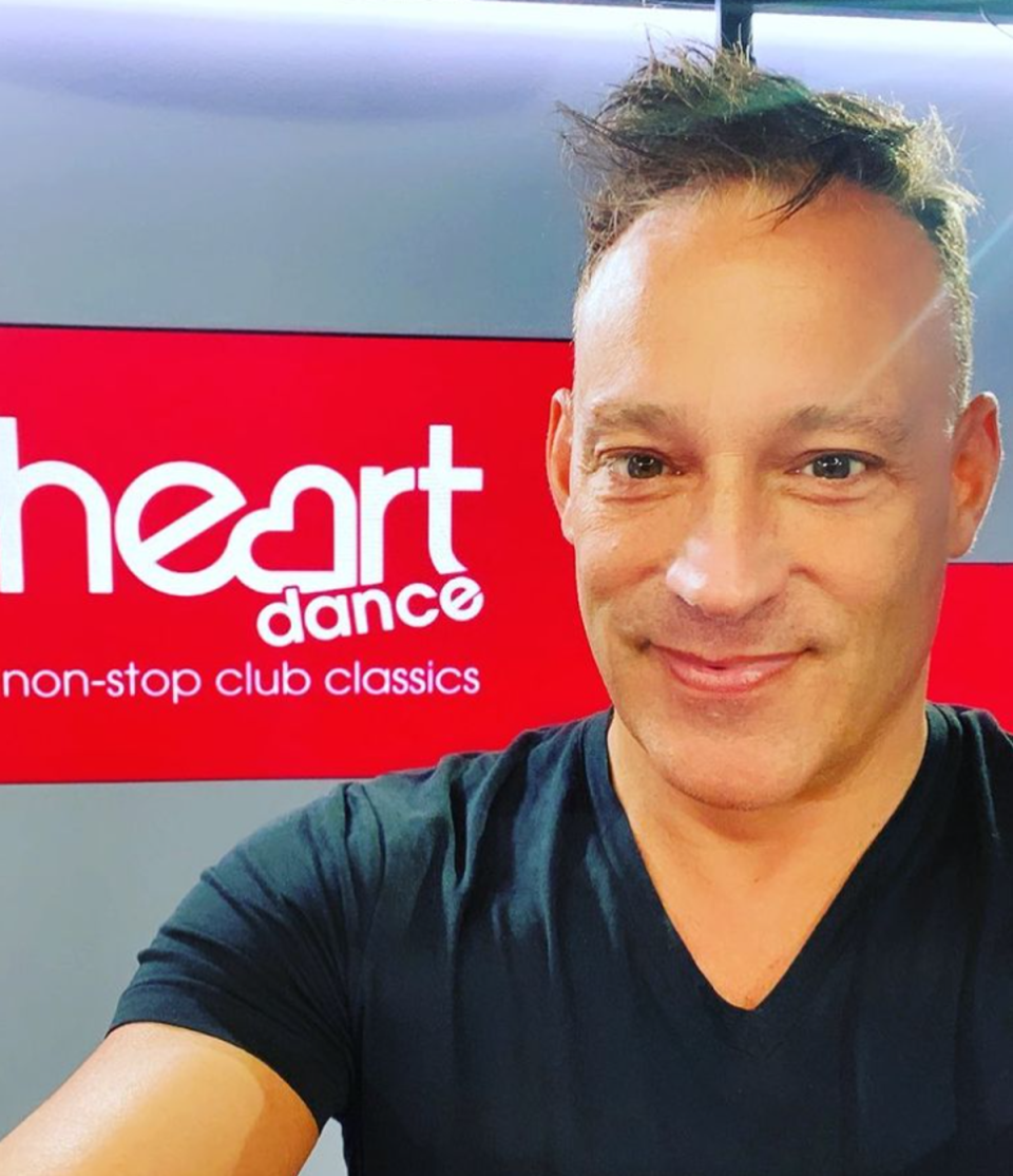 Toby Anstis said the incident had left him ‘shook up’ (Toby Anstis)