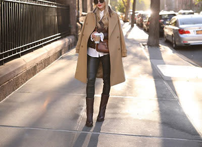 10 Winter Outfit Formulas That Work Every Time