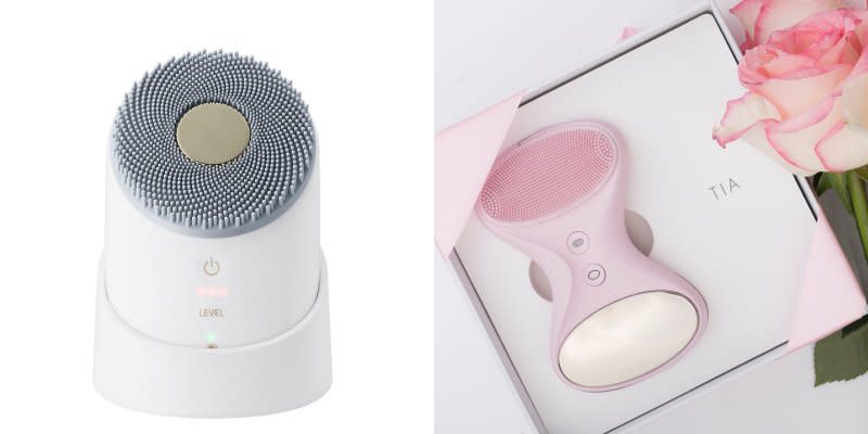 LG Pra.L 超聲波潔面儀，TIA: All-In-One Sonic Skin Care System 