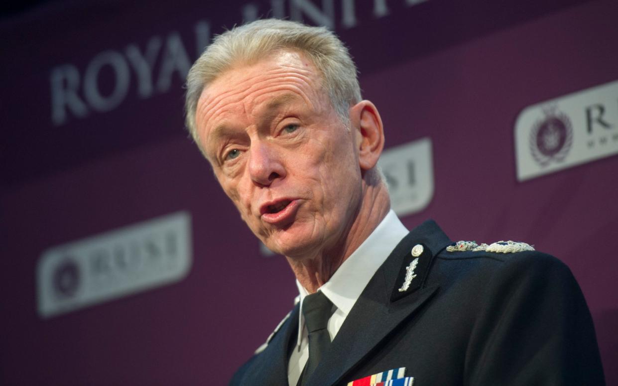 Lord Hogan-Howe