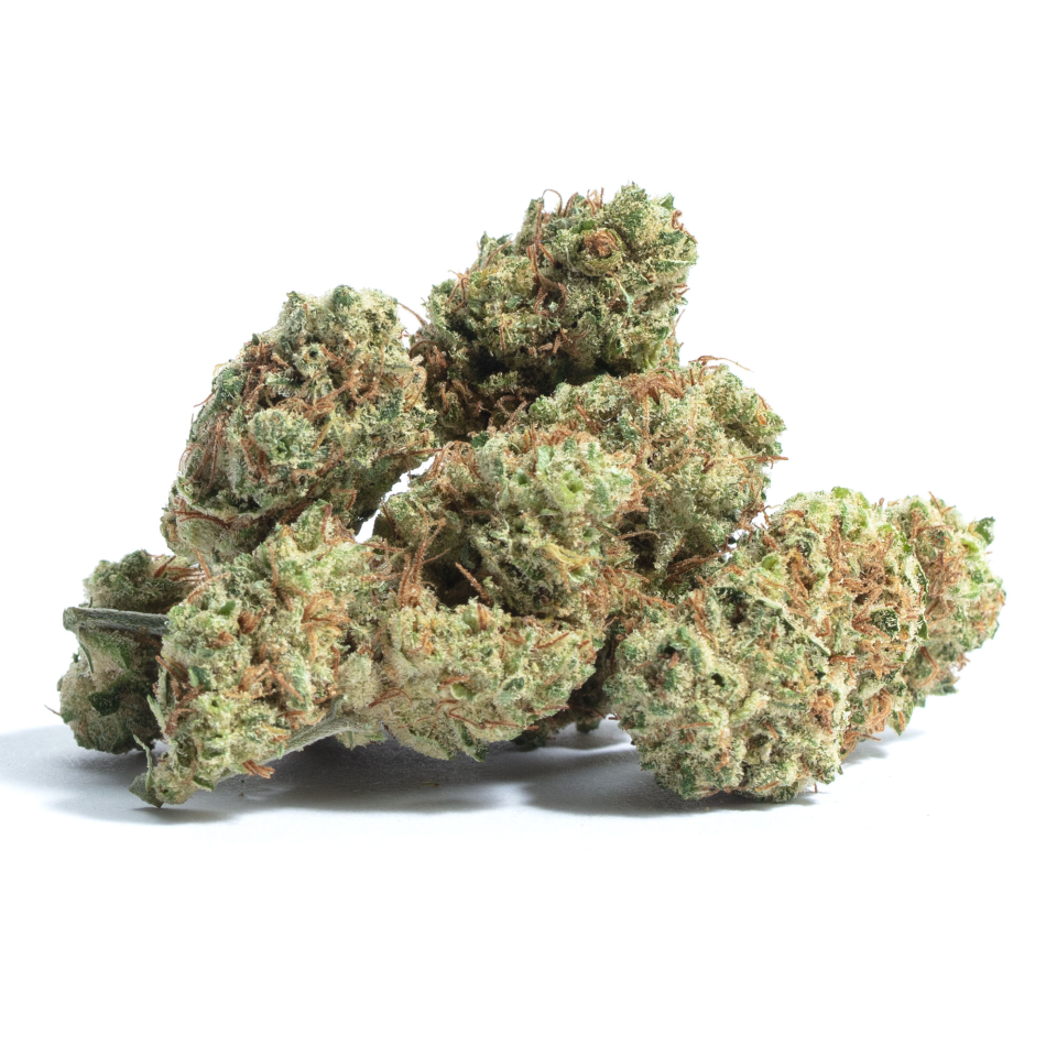 The popular sativa strain OG Chem or Chemdawg OG