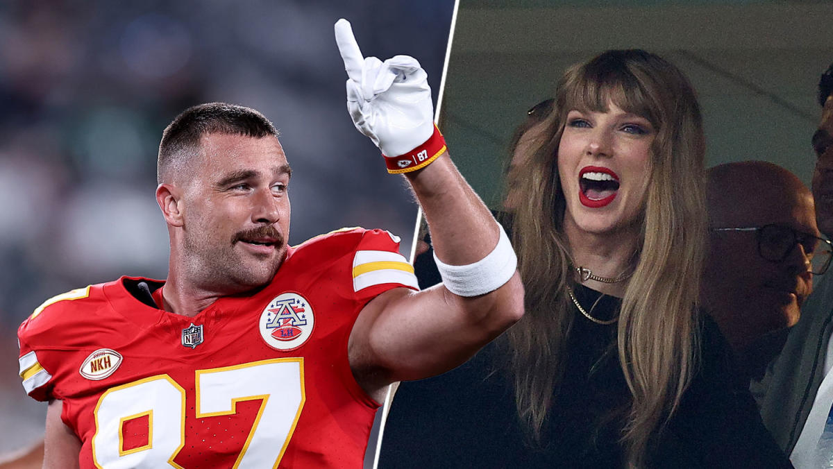 Chiefs vs. Jets highlights: Kansas City wins 23-20 as Taylor Swift