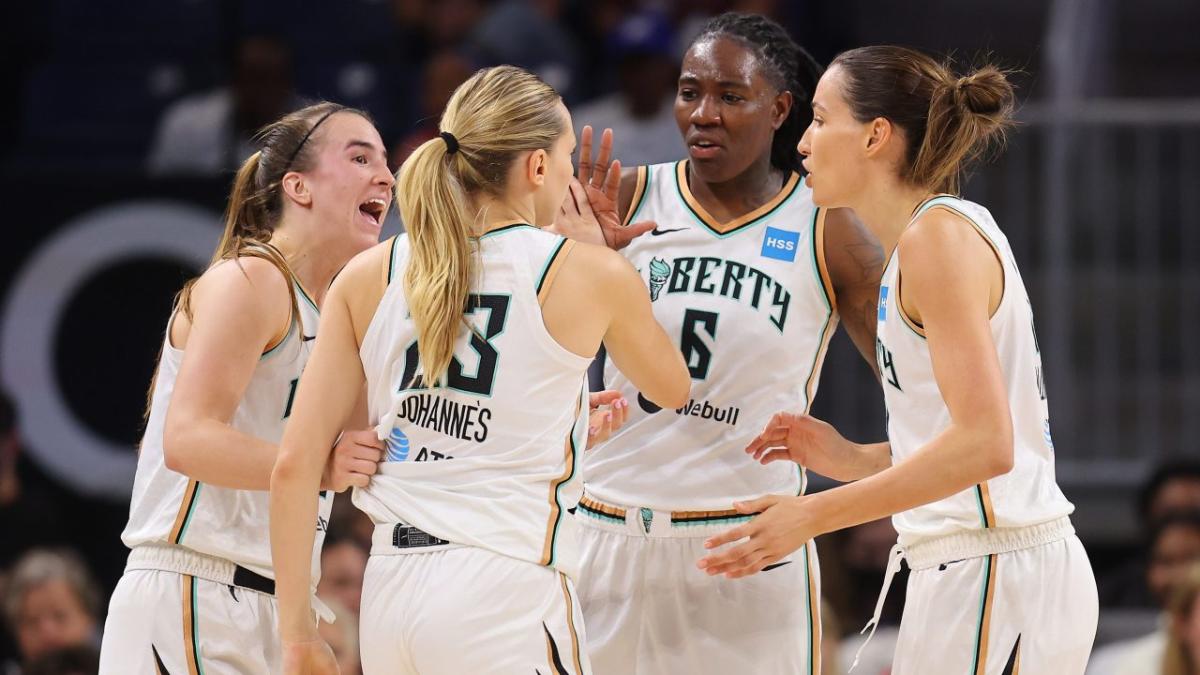 Fantasy women's basketball: What to expect from new-look Los Angeles Sparks  - ESPN