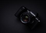 Fujifilm X-S10 APS-C mirrorless camera