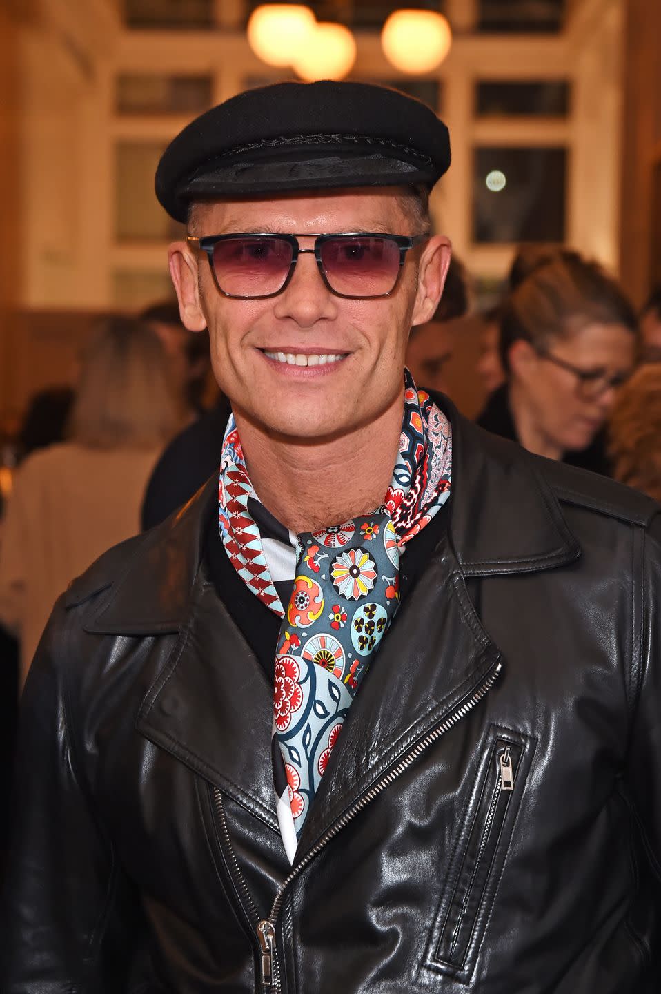 london, england january 10 john partridge attends the press night pre show reception for la boheme at the royal opera house on january 10, 2020 in london, england photo by david m benettdave benettgetty images