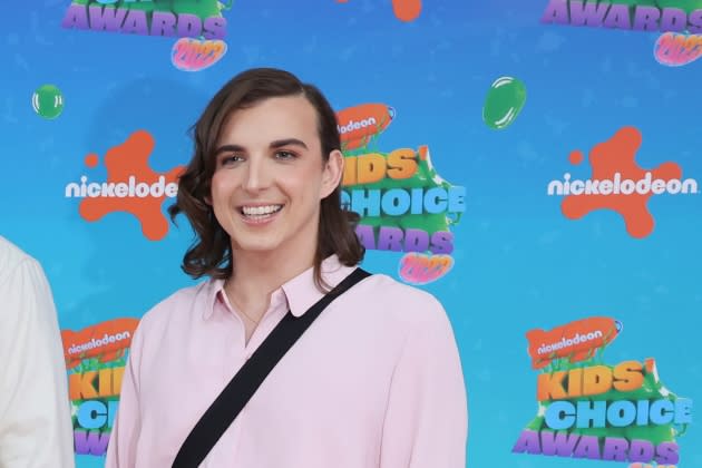Nickelodeon's 2023 Kids' Choice Awards - Arrivals - Credit:  Robin L Marshall/WireImage