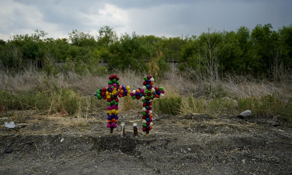 <span>Photograph: Eric Gay/AP</span>