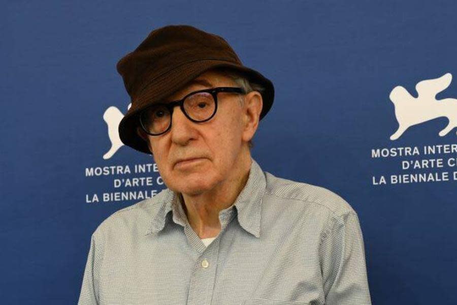 Woody Allen dice que la cultura de la cancelación es una tontería 