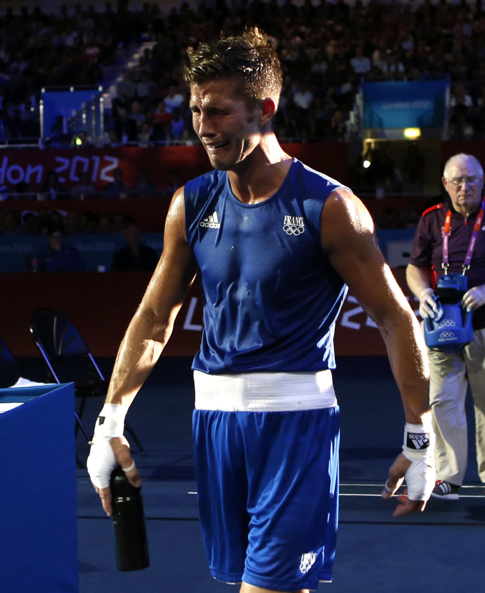 Alexis Vastine