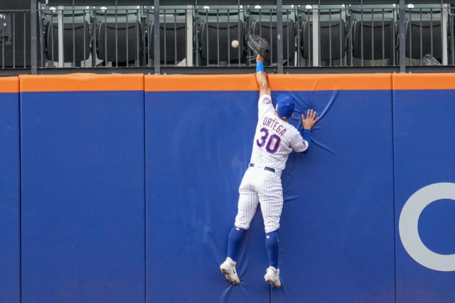 Reds drop out of wild card spot with 8-4 loss to Mets, who get