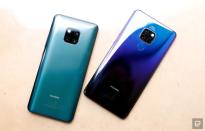 Over the past few months, all major smartphone manufacturers have laid down