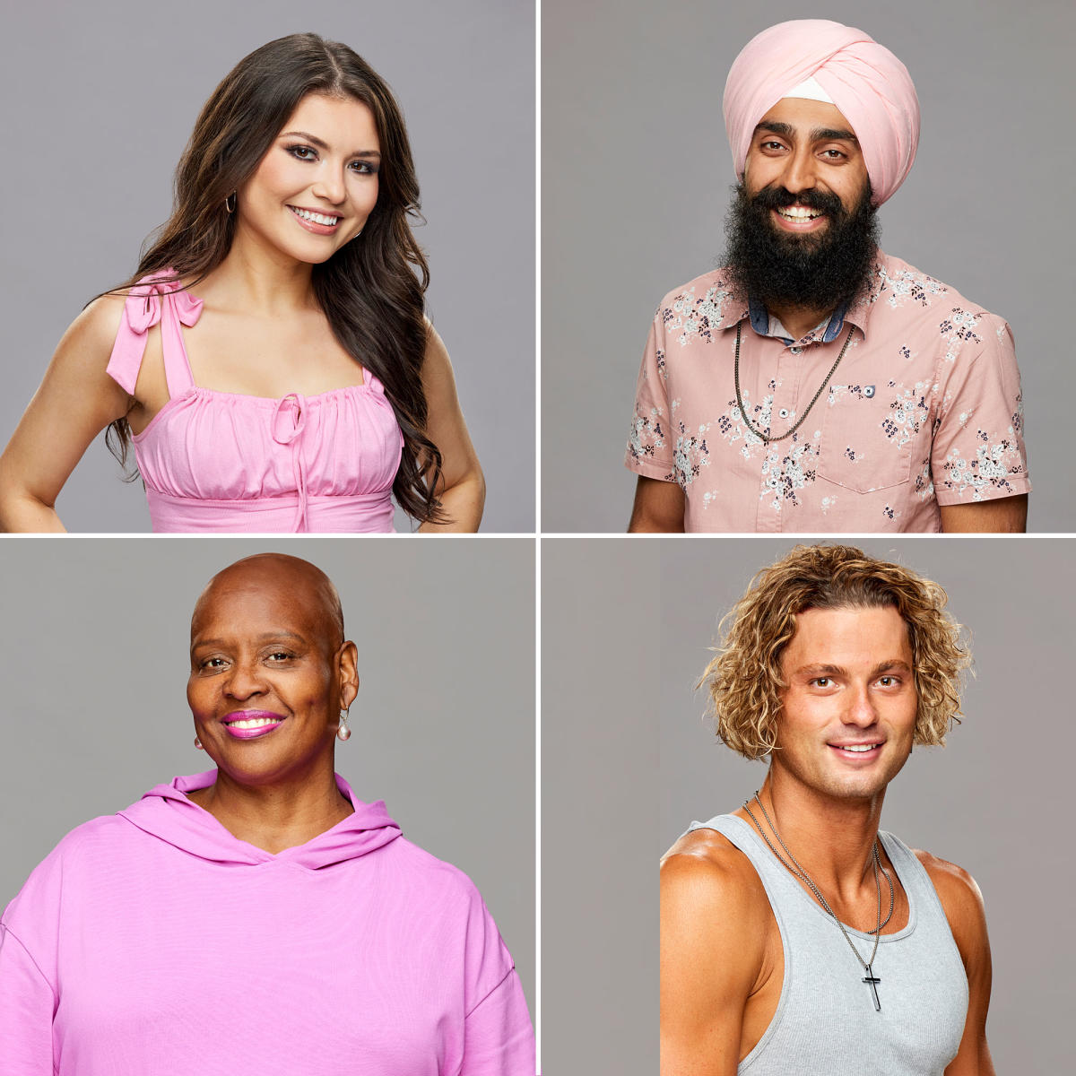 ‘Big Brother’ Season 25 Cast Revealed Meet the 16 New Houseguests