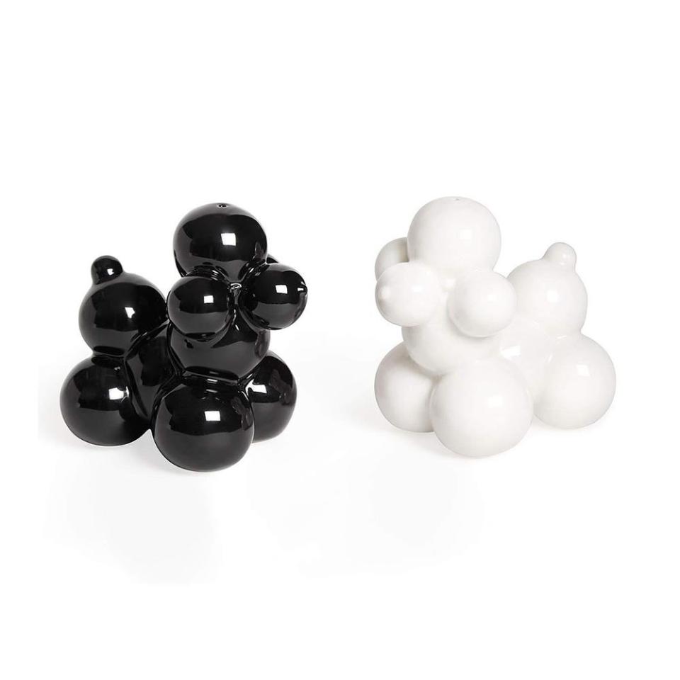 Jonathan Adler Poodle Salt & Pepper Shakers