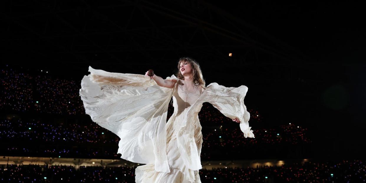 what taylor swift's eras tour taught me about infertility