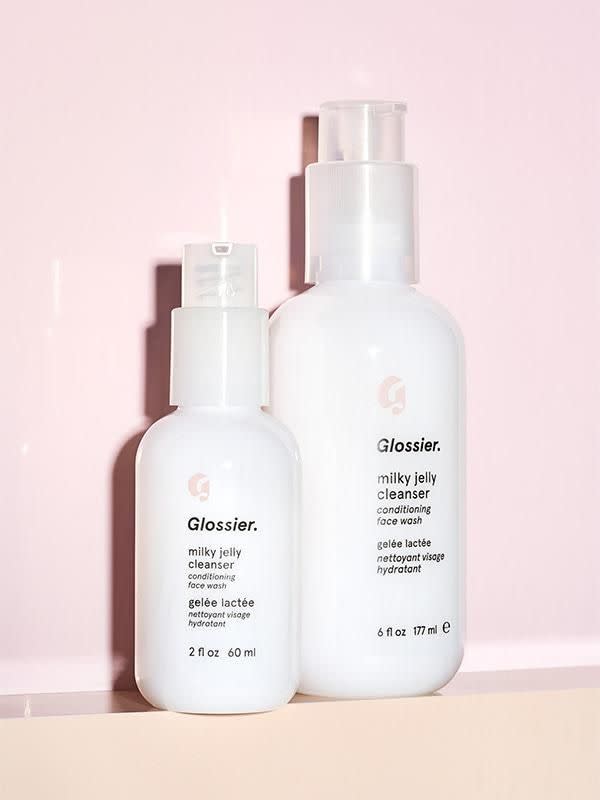 3) Milky Jelly Cleanser