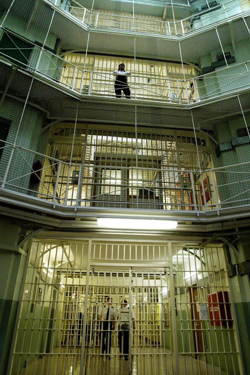 HMIP costs the taxpayer around £3.5m when it inspects our prison system (Getty)