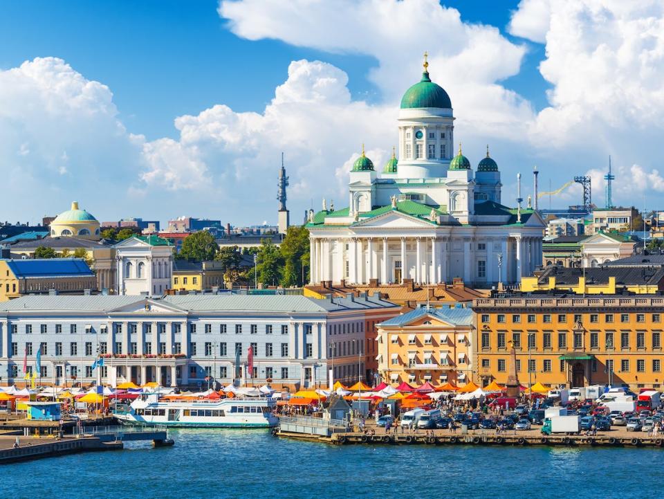 Helsinki Finland