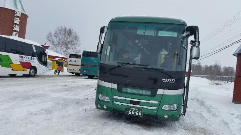 暴風雪吹襲北海道氣象廳籲萬人疏散港團未受影響