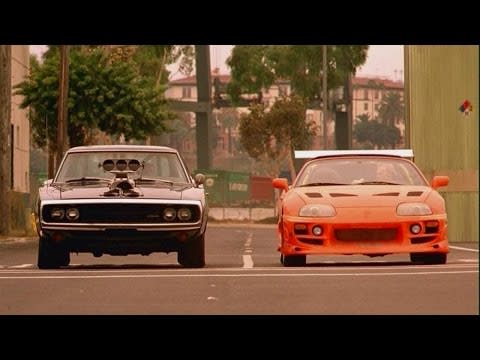 The Fast and the Furious (2001)
