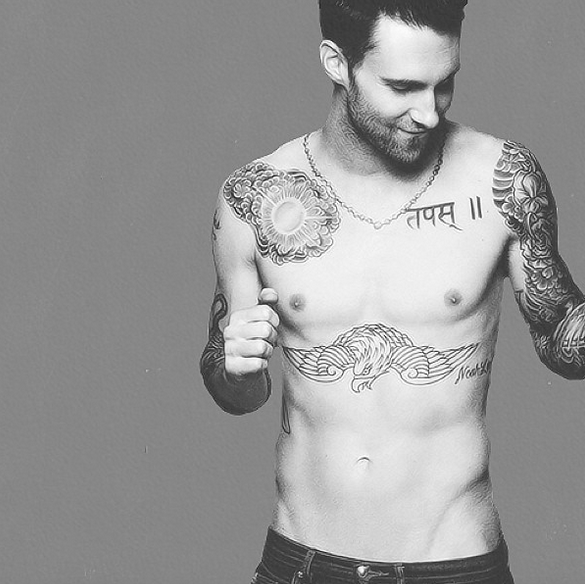 Adam Levine