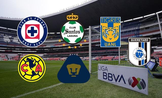 Los equipos más populares de la Liga MX en 2020