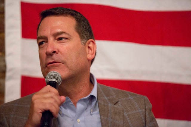 U.S. Rep. Mark Green, R-Clarksville, announced a bid for U.S. House speaker on Tuesday.