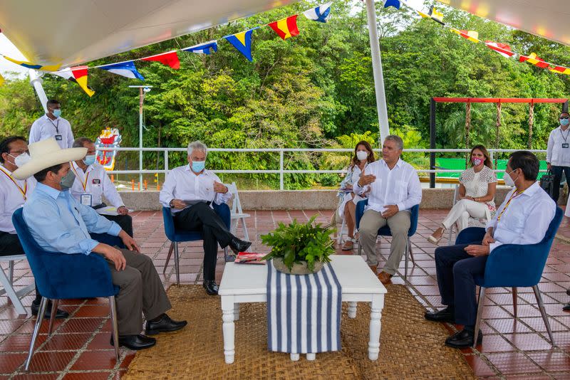 XVI Summit of the Pacific Alliance in Bahia Malaga