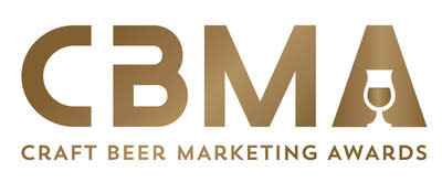 Founded in 2019, the CBMAS is the only global awards competition that recognizes the importance of craft beer marketing and design in a highly competitive marketplace. (PRNewsfoto/Craft Beer Marketing Awards)