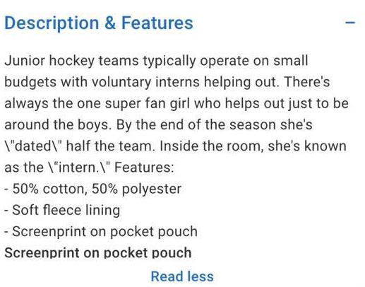 Walmart 'offensive and sexist' girls T-shirt descriptions