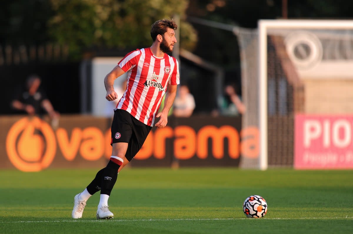 Goode is set to leave Brentford after almost four years (Getty Images)