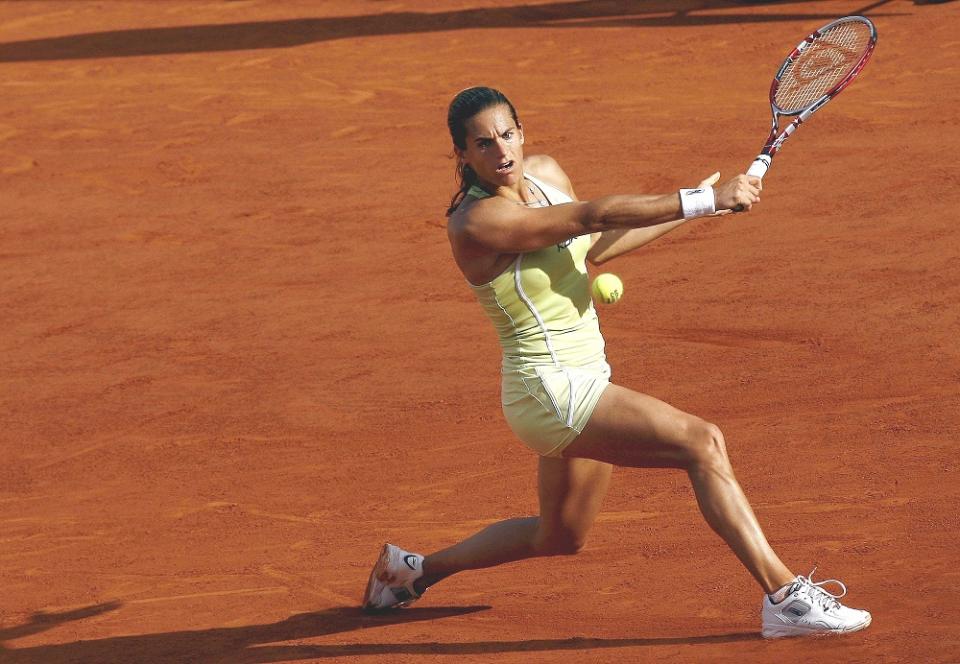 Amélie Mauresmo (Tennis)