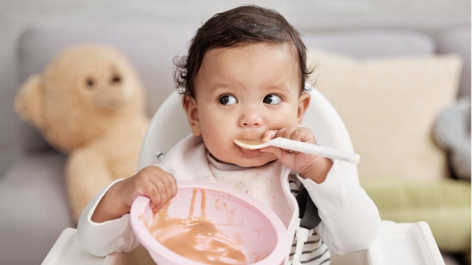 You can potentially save a lot of money by making baby food at home.