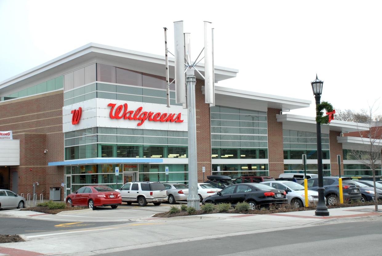 Walgreens