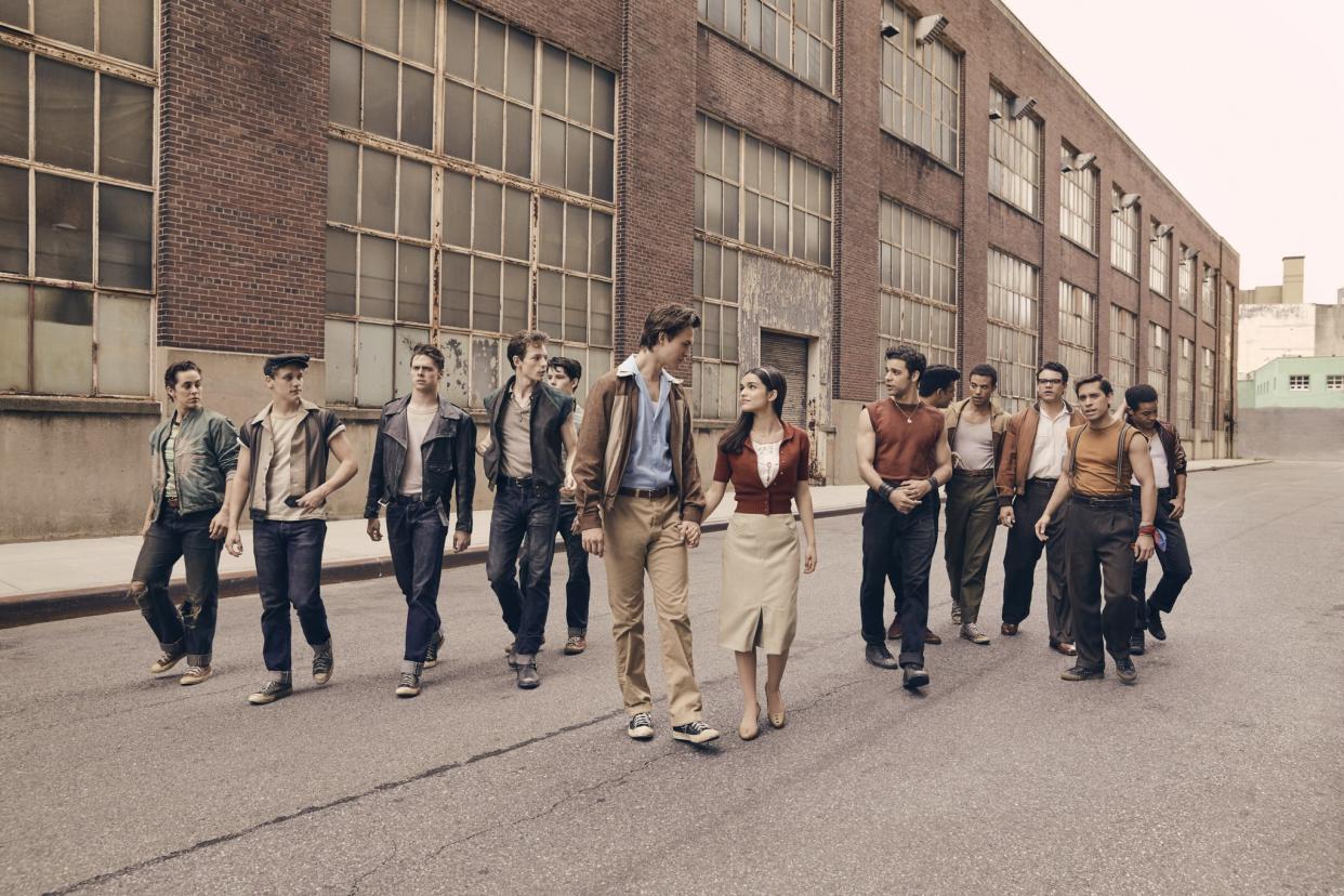 West Side Story (Credit: Fox/Amblin)