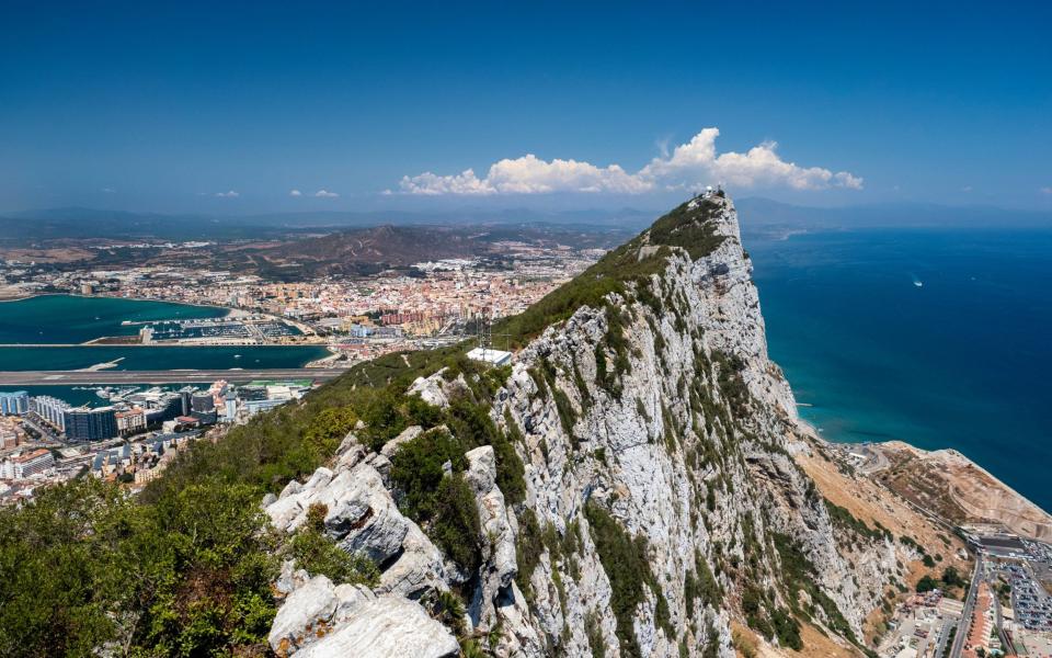 gibraltar - Getty