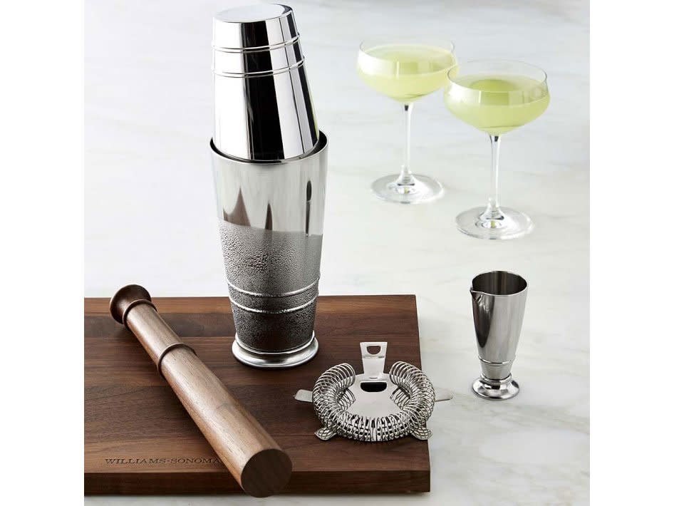 Cocktail Shaker Set