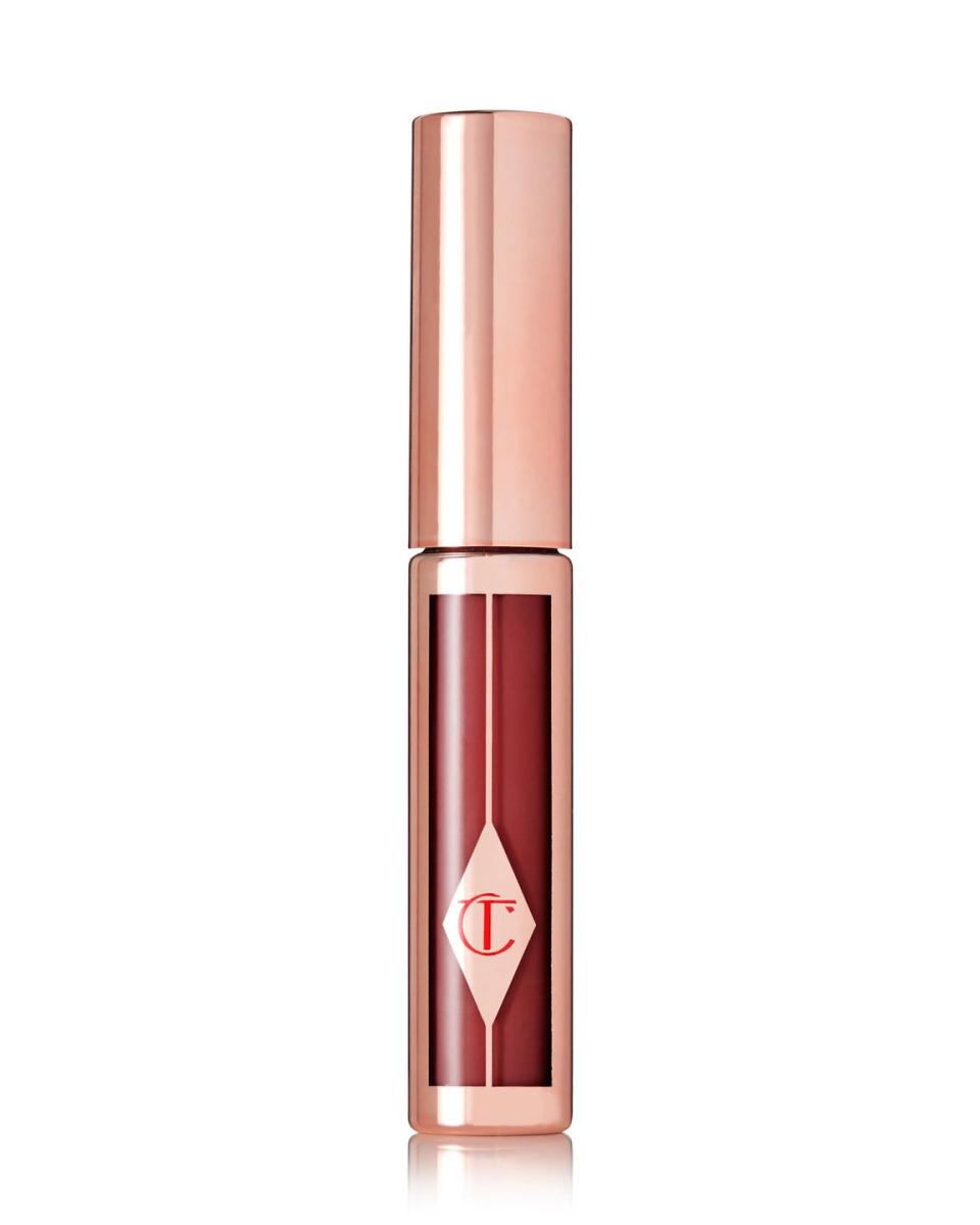 Charlotte Tilbury Hollywood Lips Matte Contour Liquid Lipstick in Dangerous Liaison - £24