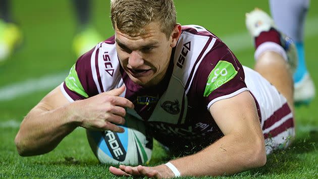 Manly have to keep this lad at the club. Pic: Getty