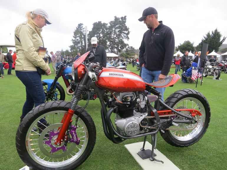 2017 Quail Motorcycle Gathering