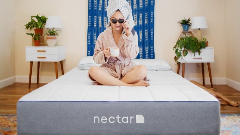 This is the best mattress we've ever tested.