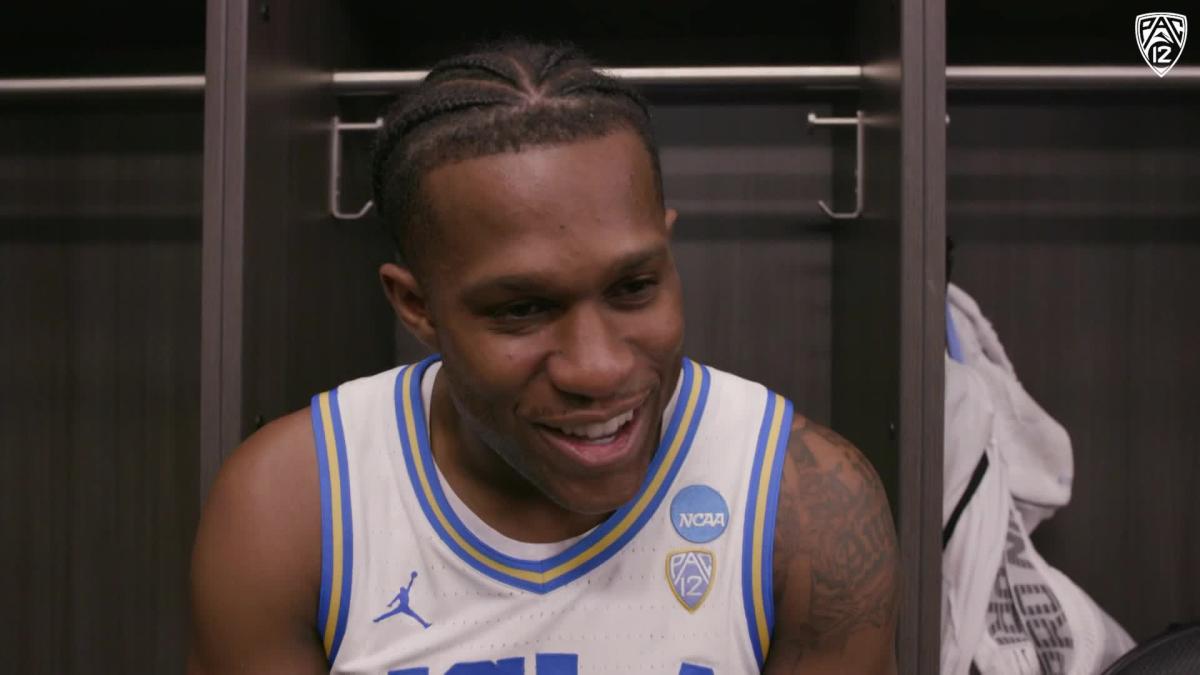 Ucla Players React To Sweet Sixteen Berth After Northwestern Win Yahoo Sports 4399