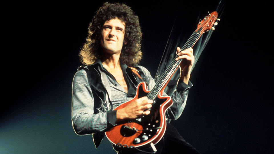 Brian May