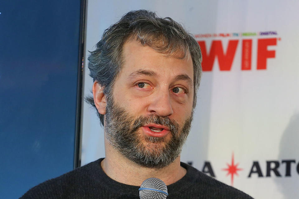 Judd Apatow