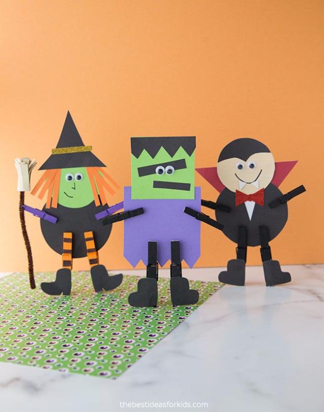 30 Free Halloween Printables for Fun and Spooky Decor, Games, Treats, and  More