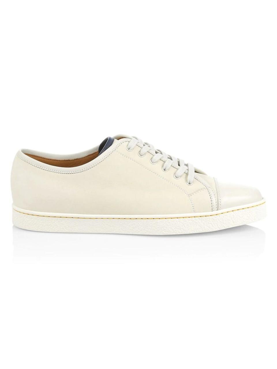 15) John Lobb Levah Sneakers