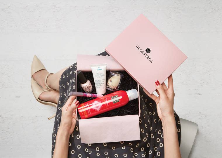 How Subscription Beauty Boxes Are Using Millenial Spending Habits to Cash In
