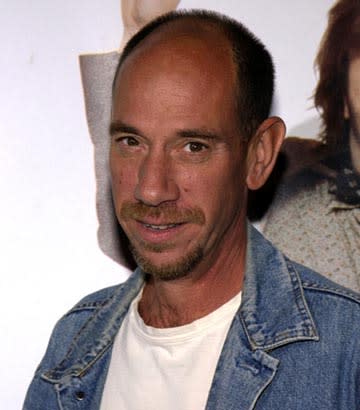 Miguel Ferrer at the LA premiere of Paramount's The School of Rock